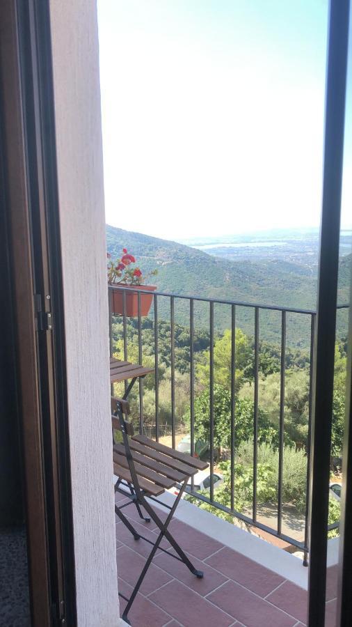 Hotel “Sa Scala” Bed&Terrace à Baunei Extérieur photo